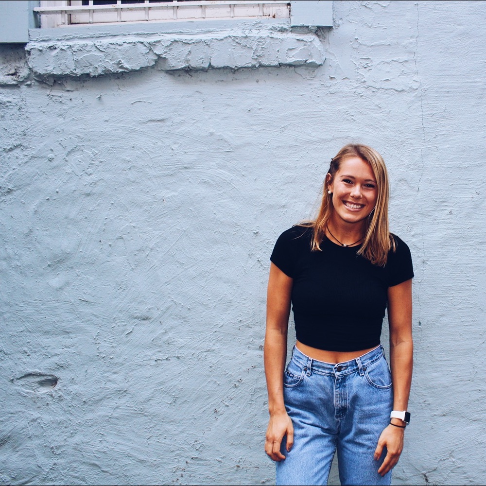 Meet your Posher, Natalie